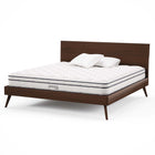 Modway Jenna 6" Innerspring and Foam King Mattress