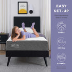 Modway Mila 5" Narrow Twin Mattress