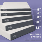 Modway Mila 5" Full Mattress
