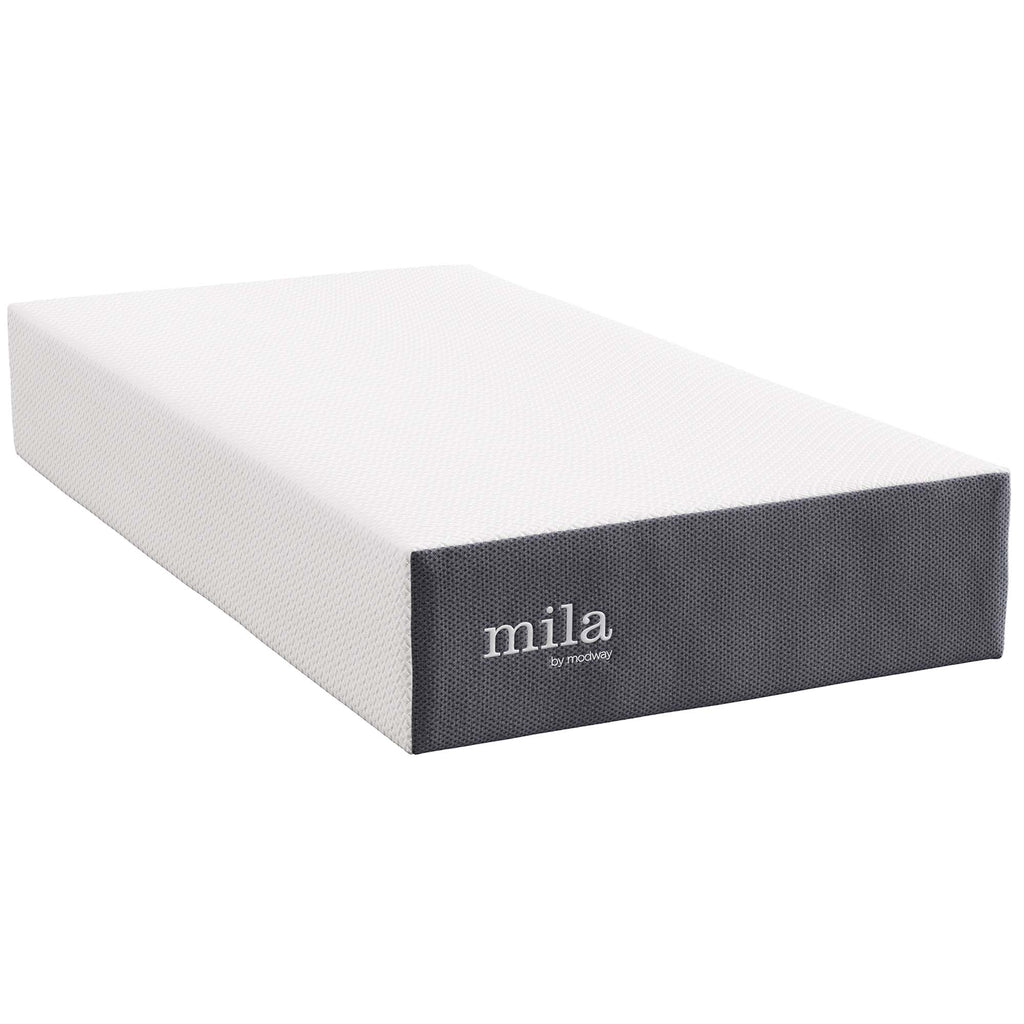 Modway Mila 12" Twin Mattress  