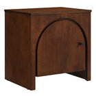 Modway Appia Arched Door Nightstand  