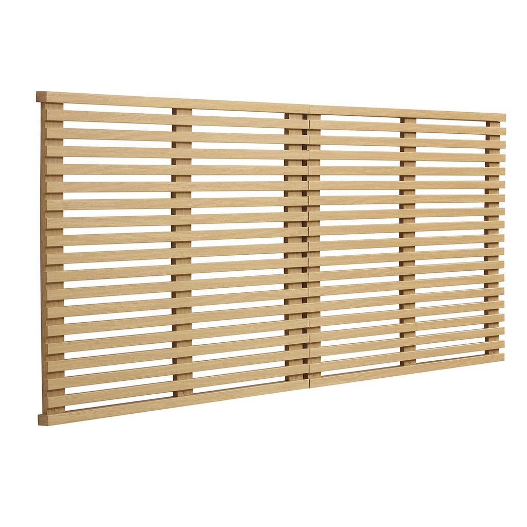 Modway Render Wall Mount King Headboard  