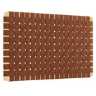 Modway Sparta Weave Wall-Mount Vegan Leather Twin Headboard  