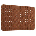 Modway Sparta Weave Wall-Mount Vegan Leather Twin Headboard  