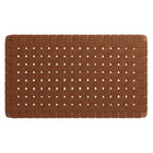 Modway Sparta Weave Wall-Mount Vegan Leather Twin Headboard