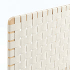 Modway Sparta Weave Vegan Leather Twin Headboard