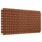 Modway Sparta Weave Vegan Leather Full Headboard  