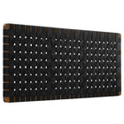 Modway Sparta Weave Vegan Leather Full Headboard  