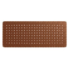 Modway Sparta Weave Vegan Leather Full Headboard - Wall Mount