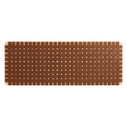 Modway Sparta Weave Wall-Mount Vegan Leather Queen Headboard
