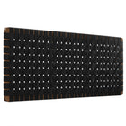 Modway Sparta Weave Wall-Mount Vegan Leather Queen Headboard  