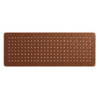 Modway Sparta Weave Wall-Mount Vegan Leather Queen Headboard