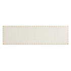 Modway Sparta Weave Wall-Mount Vegan Leather King Headboard