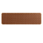 Modway Sparta Weave Wall-Mount Vegan Leather King Headboard