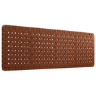 Modway Sparta Weave Wall-Mount Vegan Leather King Headboard  