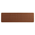 Modway Sparta Weave Wall-Mount Vegan Leather King Headboard
