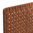 Modway Sparta Weave Vegan Leather King Headboard