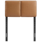 Modway Lindee Vegan Leather Twin Headboard