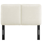 Modway Lindee Boucle Fabric Twin Headboard