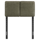 Modway Lindee Boucle Fabric Twin Headboard