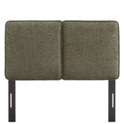 Modway Lindee Boucle Fabric Twin Headboard