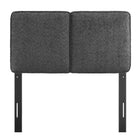 Modway Lindee Boucle Fabric Twin Headboard