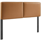 Modway Lindee Vegan Leather Full Headboard  