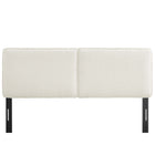 Modway Lindee Boucle Fabric Full Headboard
