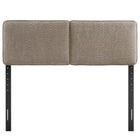 Modway Lindee Boucle Fabric Full Headboard