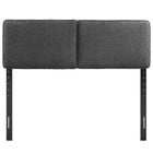 Modway Lindee Boucle Fabric Full Headboard