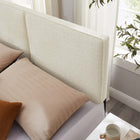 Modway Lindee Boucle Fabric Queen Headboard