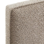 Modway Lindee Boucle Fabric Queen Headboard
