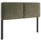 Modway Lindee Boucle Fabric Queen Headboard  