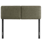 Modway Lindee Boucle Fabric Queen Headboard