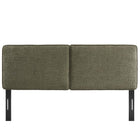 Modway Lindee Boucle Fabric Queen Headboard