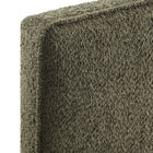 Modway Lindee Boucle Fabric Queen Headboard