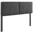 Modway Lindee Boucle Fabric Queen Headboard  