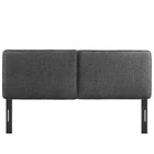 Modway Lindee Boucle Fabric Queen Headboard