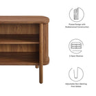 Modway Cadence Open Nightstand