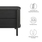 Modway Cadence 2-Drawer Nightstand