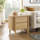 Modway Cadence 2-Drawer Nightstand