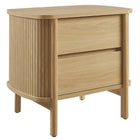 Modway Cadence 2-Drawer Nightstand  