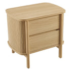 Modway Cadence 2-Drawer Nightstand