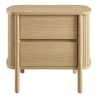 Modway Cadence 2-Drawer Nightstand