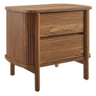 Modway Cadence 2-Drawer Nightstand  