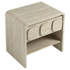 Modway Toscana 1-Drawer Nightstand