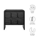 Modway Toscana 2-Drawer Nightstand