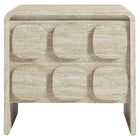 Modway Toscana 2-Drawer Nightstand