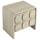 Modway Toscana 2-Drawer Nightstand