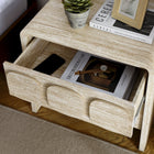 Modway Toscana 2-Drawer Nightstand